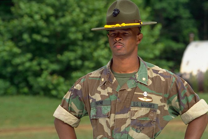 Major Payne - De la película