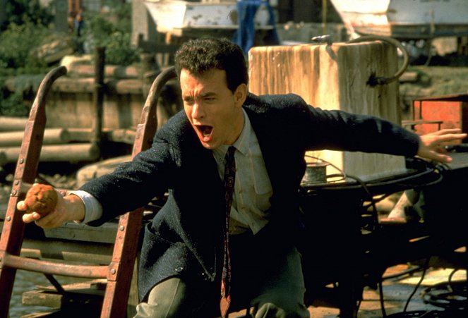 Turner a Hooch - Z filmu - Tom Hanks