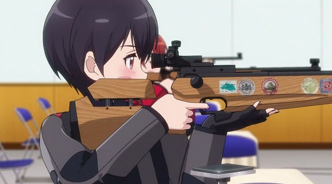 Rifle Is Beautiful - Z filmu