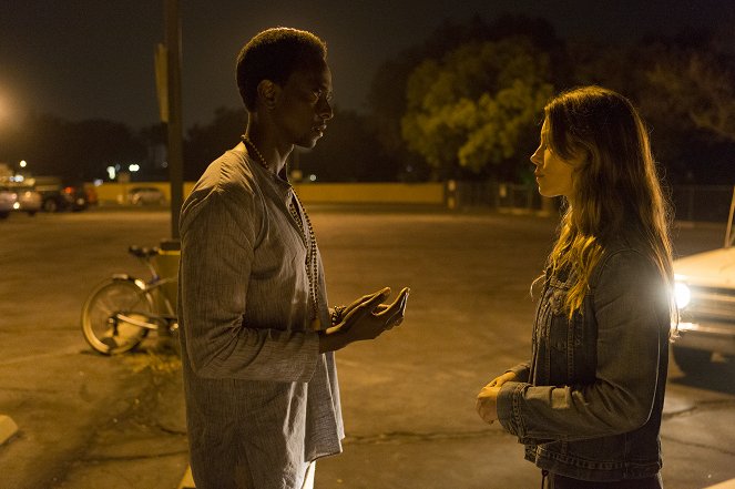 Vérző szív - Filmfotók - Edi Gathegi, Jessica Biel