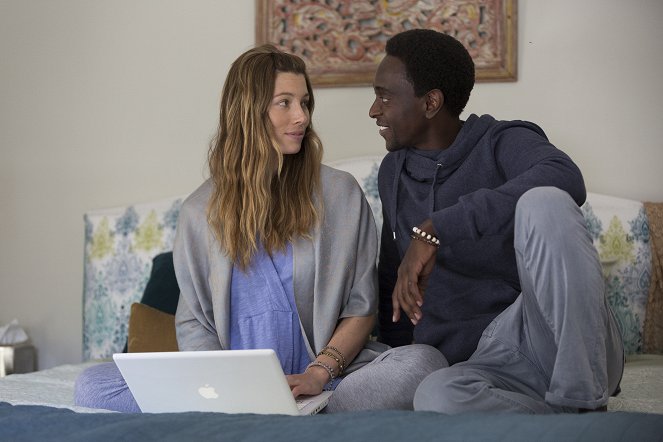 Vérző szív - Filmfotók - Jessica Biel, Edi Gathegi