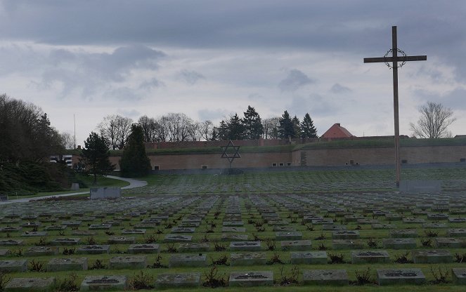 Národní klenoty - Terezín - Nepokořené hradby - Z filmu