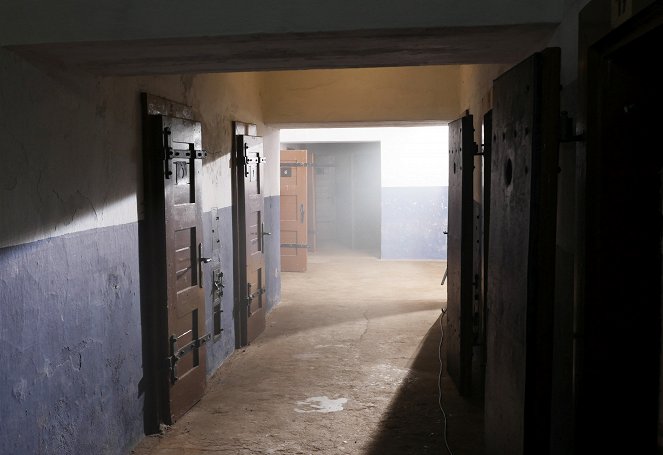 Národní klenoty - Terezín - Nepokořené hradby - Van film