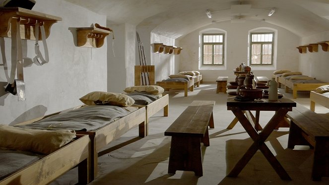 Národní klenoty - Série 2 - Terezín - Nepokořené hradby - Z filmu
