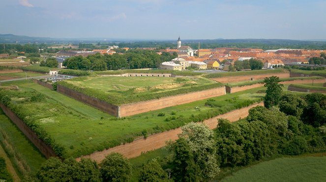 Národní klenoty - Terezín - Nepokořené hradby - Van film