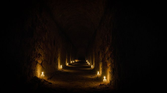 Národní klenoty - Terezín - Nepokořené hradby - Filmfotos