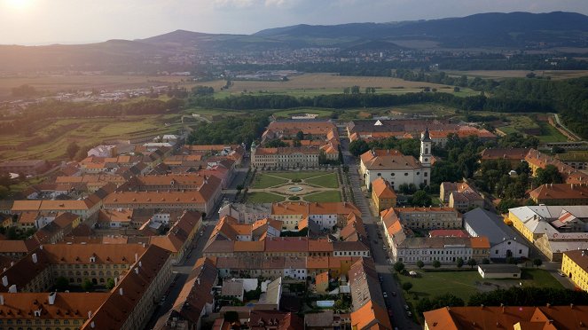 Národní klenoty - Série 2 - Terezín - Nepokořené hradby - Z filmu