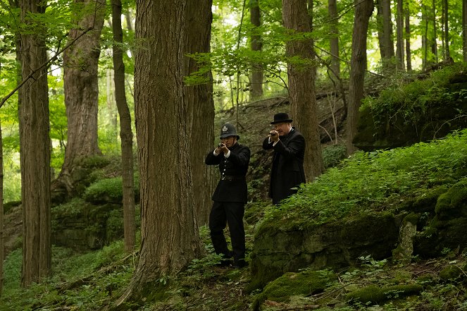 Murdoch Mysteries - Sins of the Father - Photos