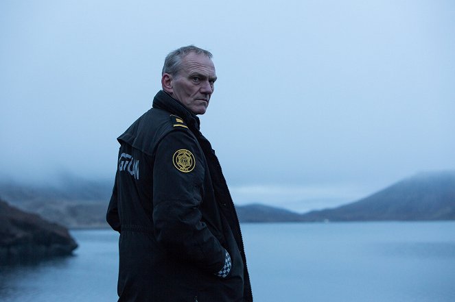 Trapped - Gefangen in Island - Episode 7 - Filmfotos - Ingvar Sigurðsson