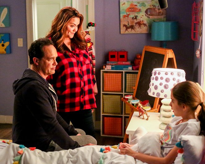 American Housewife - Prom - Do filme - Diedrich Bader, Katy Mixon, Julia Butters