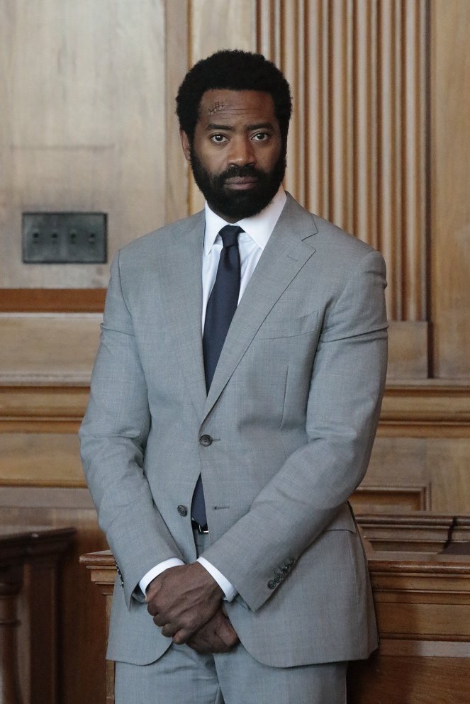 For Life - Fathers - Making of - Nicholas Pinnock