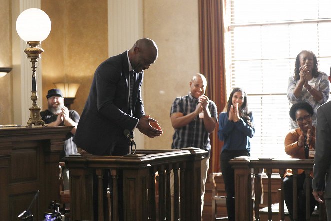 How to Get Away with Murder - Stay - Making of - Billy Brown