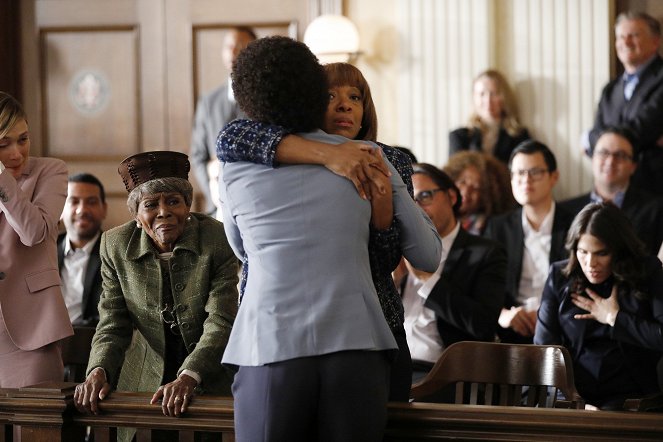 How to Get Away with Murder - Stay - Van film - Cicely Tyson
