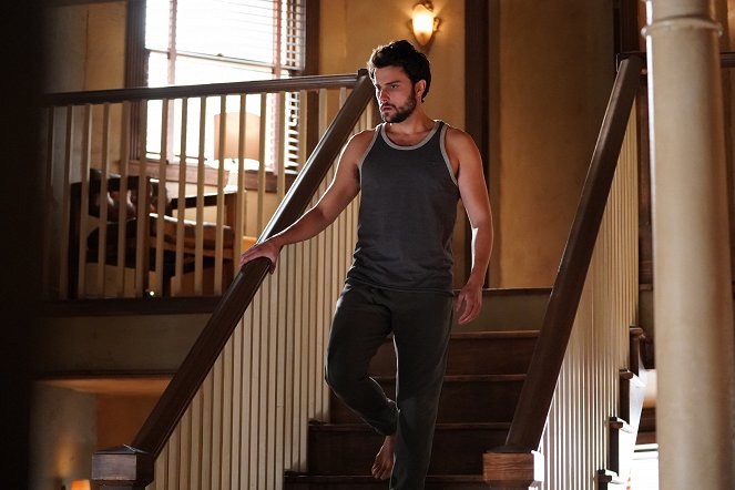 How to Get Away with Murder - Stay - Van film - Jack Falahee