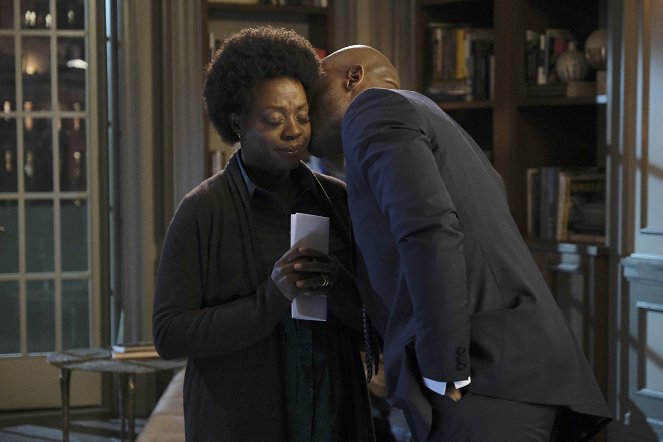 How to Get Away with Murder - Stay - Photos - Viola Davis