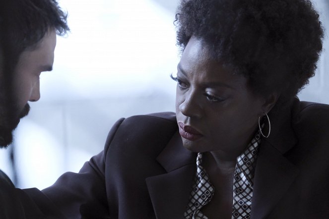 How to Get Away with Murder - Season 6 - Reste - Film - Viola Davis
