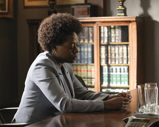 How to Get Away with Murder - Season 6 - Stay - Kuvat elokuvasta - Viola Davis