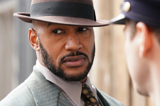 MARVEL's Agents Of S.H.I.E.L.D. - Der „New Deal“ - Filmfotos - Henry Simmons