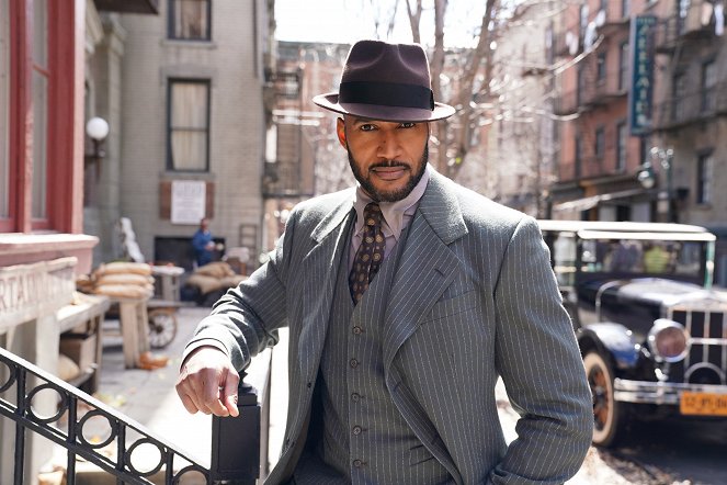 Marvel's Agentes de S.H.I.E.L.D. - The New Deal - Promoción - Henry Simmons