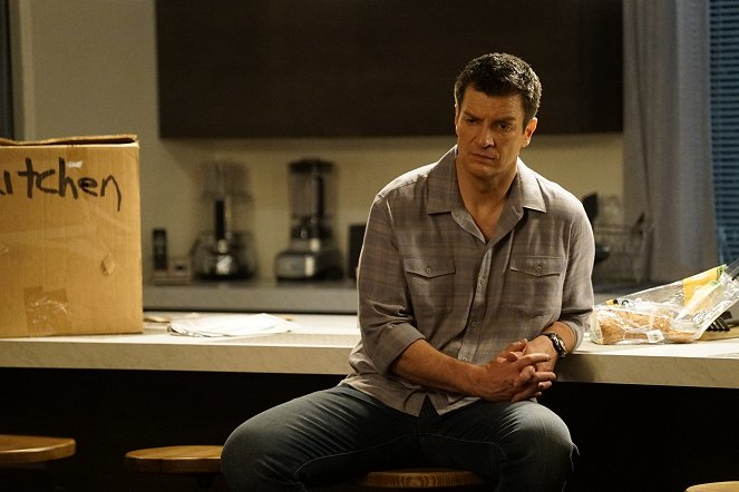 The Rookie - The Hunt - Do filme - Nathan Fillion