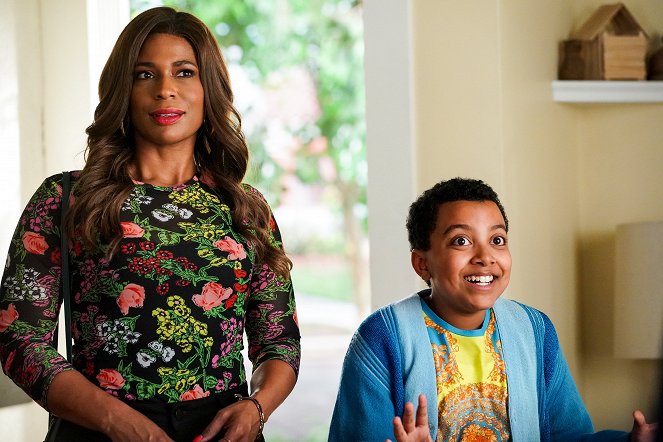 Single Parents - Season 2 - No. Wait. What? Hold on. - Z filmu - Kimrie Lewis, Devin Trey Campbell