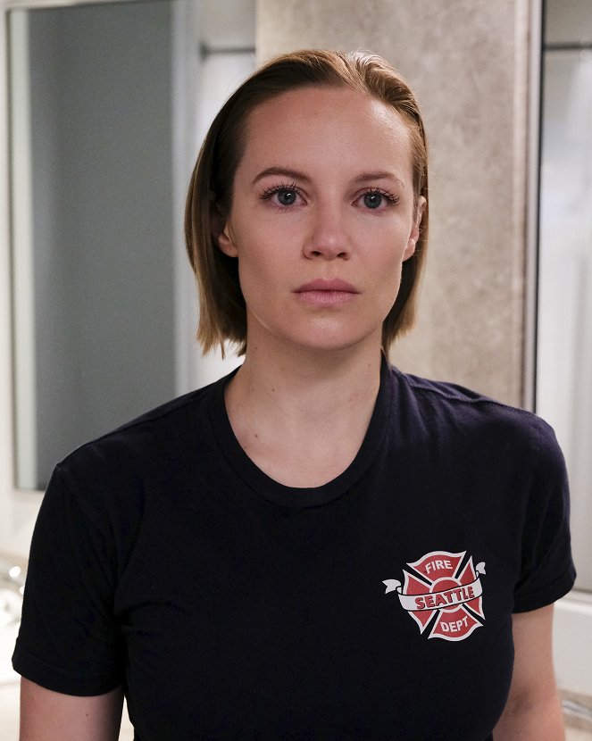 Station 19 - Season 3 - Louder Than a Bomb - Do filme - Danielle Savre