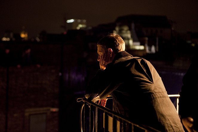 Sherlock - Rózsaszín tanulmány - Filmfotók