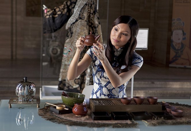 Uusi Sherlock - Sokea pankkiiri - Kuvat elokuvasta - Gemma Chan