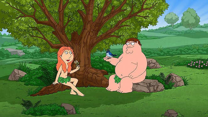 Family Guy - Holly Bibble - Van film