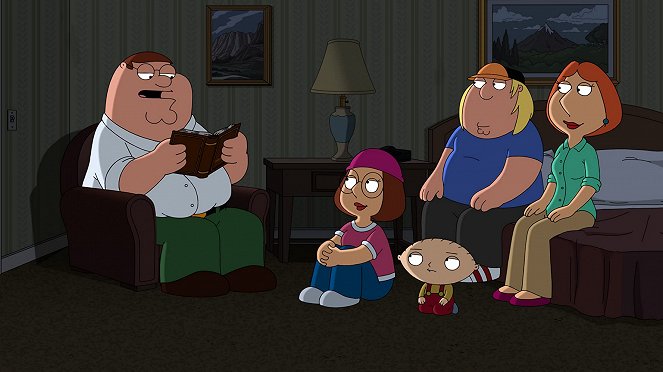 Family Guy - Holly Bibble - De filmes