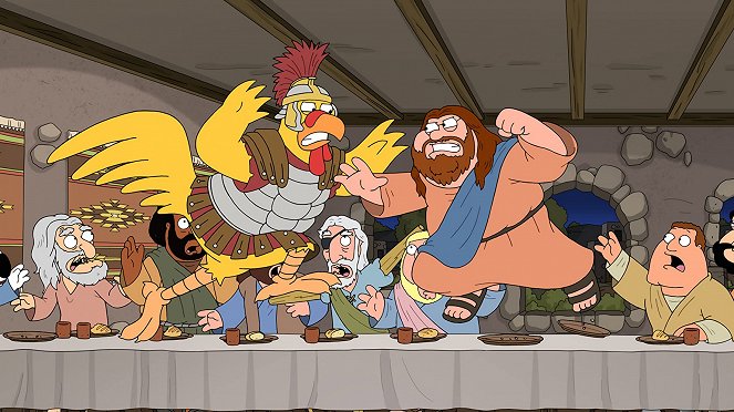 Family Guy - Holly Bibble - Kuvat elokuvasta