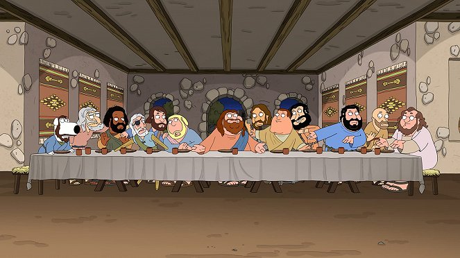 Family Guy - Season 18 - A szent bliblia - Filmfotók