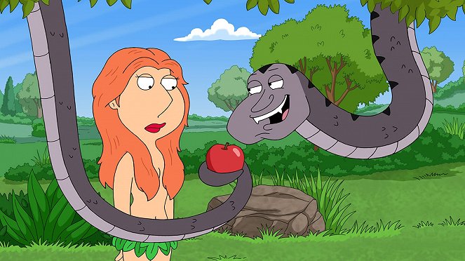 Family Guy - Season 18 - Holly Bibble - Kuvat elokuvasta