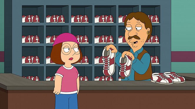 Family Guy - Better Off Meg - Van film