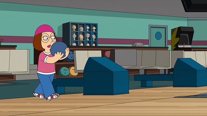 Family Guy - Better Off Meg - Van film