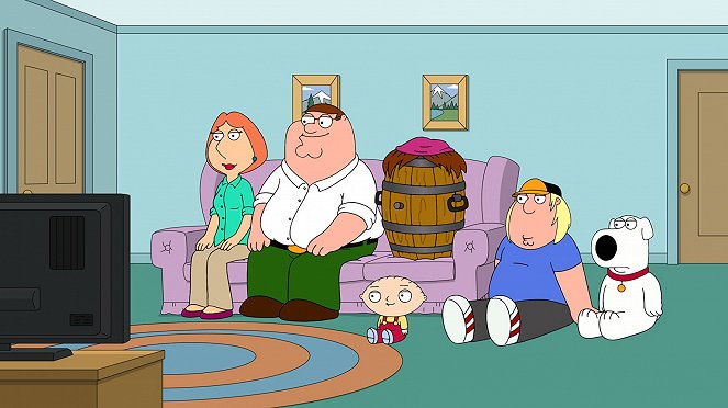 Family Guy - Better Off Meg - Kuvat elokuvasta