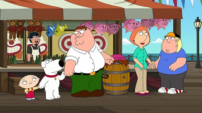 Family Guy - Megtelenség - Filmfotók