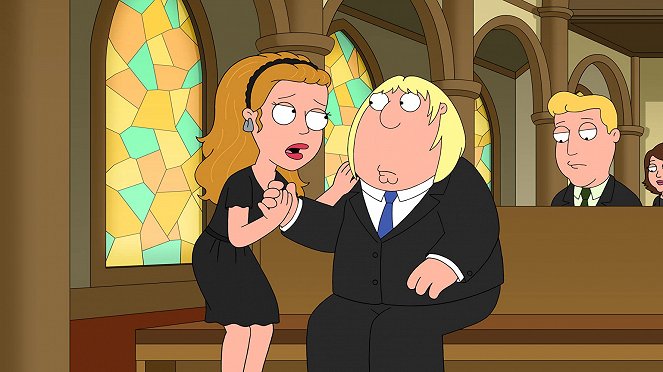 Family Guy - Better Off Meg - Do filme