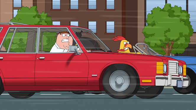 Family Guy - Coma Guy - Do filme