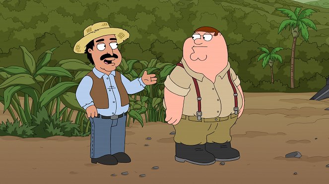 Family Guy - Kickstarter - Filmfotos