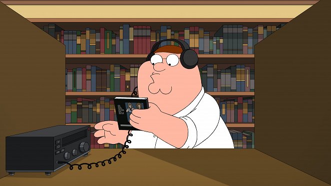 Family Guy - Coma Guy - Kuvat elokuvasta