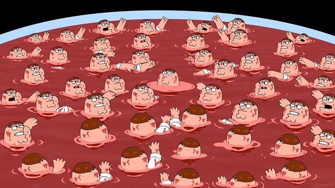 Family Guy - Coma Guy - Kuvat elokuvasta