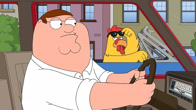Family Guy - Season 18 - Coma Guy - Photos