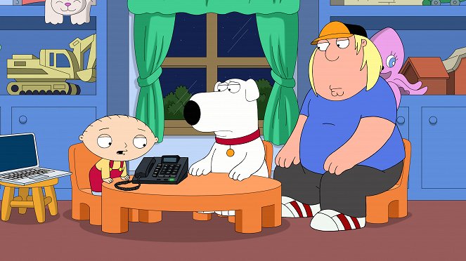 Family Guy - Start Me Up - Photos