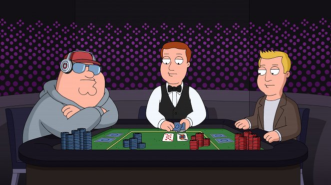 Family Guy - Start Me Up - Photos