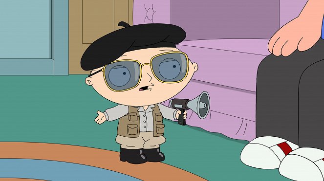 Family Guy - Start Me Up - Van film