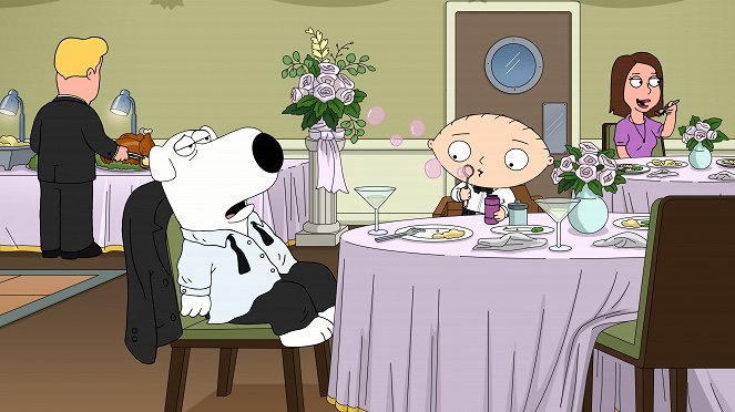 Family Guy - Stewie baba - Filmfotók