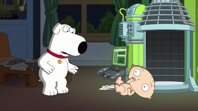 Family Guy - Stewie baba - Filmfotók