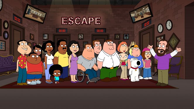 Family Guy - Season 18 - Stewie, das kluge Baby - Filmfotos