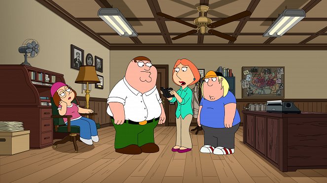 Family Guy - Season 18 - Baby Stewie - Photos